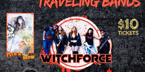 The sisterhood of traveling bands