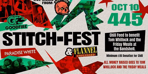 2nd Annual Stitch-Fest: Feed the Need