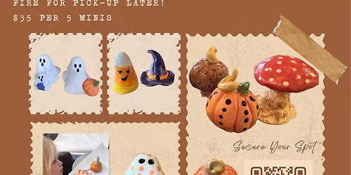 Fall Minis Fundraiser