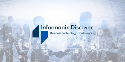 Informanix Discover 2026 - Business Technology Conference