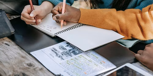 Creative Speedwriting Camp & Cypher