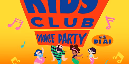 Kids Club Dance Party at SoulJoel's