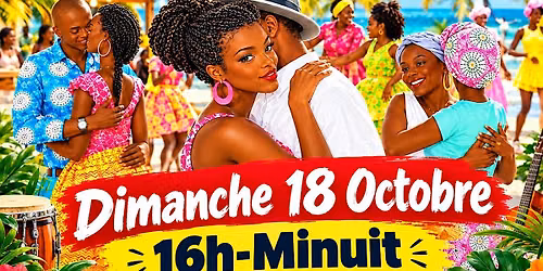 Concert live zouk \u00e0 Paris + bal dansant konpa et zouk