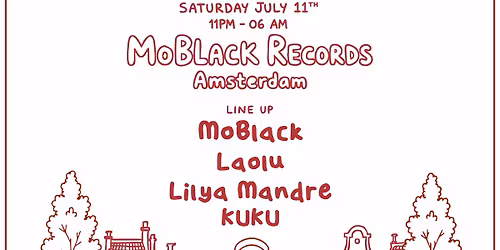 MoBlack Records