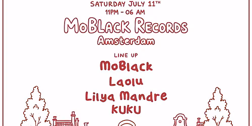 MoBlack Records