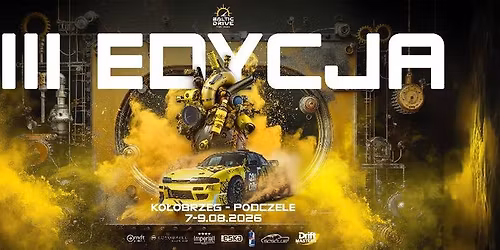 BALTIC DRIVE FESTIVAL 2026