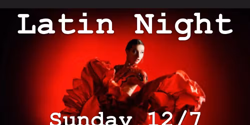 Latin Night @ Krobar