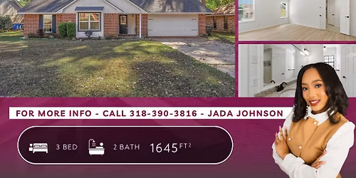 Open House - Shreveport - New Castle Subdivision