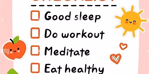 Mid-Deployment Self-Care