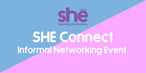 SHE Cuppa and Connect