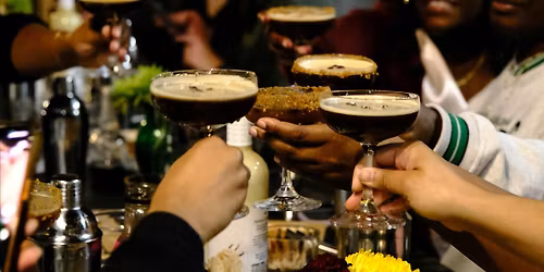 Sips of the Season: Sip & Sleigh Cocktail Class