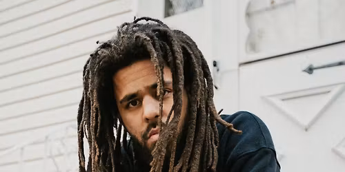 J. Cole - Sacramento, CA