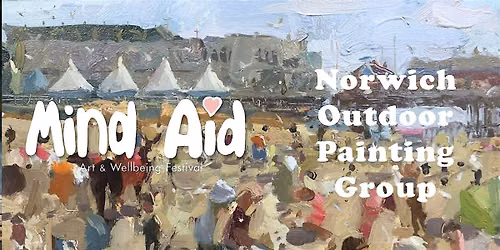 Norwich Outdoor Painting Group @ Marzanos, Norwich