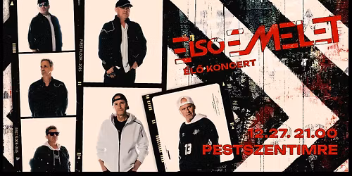 \u039eLS\u0150 \u039eM\u039eL\u039eT \u00e9l\u0151 koncert | Retro Kast\u00e9ly 2025