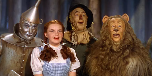 Community Film Night: Wizard of Oz