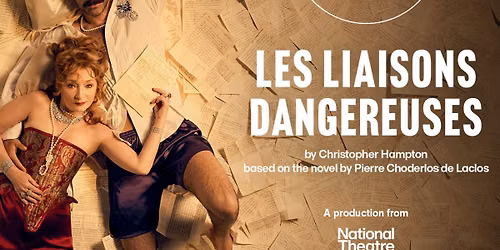 NT Live: Les Liaisons Dangereuses