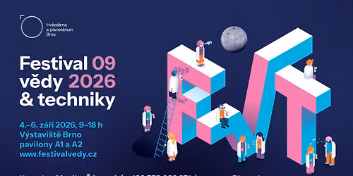 Festival v\u011bdy a techniky v Brn\u011b