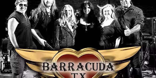 BARRACUDA TX-A TRIBUTE TO HEART W\/DOUG WESTCOTT