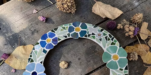 Anchorage-Mosaic Wreath Class