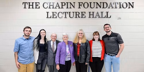 The Chapin Family at Grand Theater - Wausau