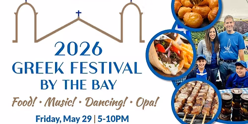 Perth Amboy Greek Festival By the Bay