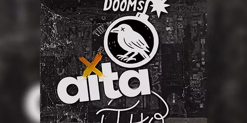 CAUGHT OFF GUARD w\/ LACY DOOMS, AITA & THE HAND OFF at The Milestone on Thursday May 28th 2026