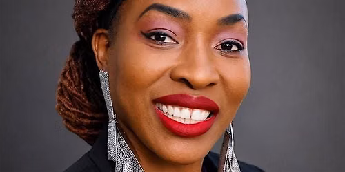 Coffee and Poetry at Jack's feat. Charmaine Jennings