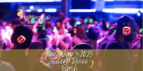 Silent Disco NYE 2025 Austin \u2013 The Pub\u2019s New Year\u2019s Eve Party I 21+