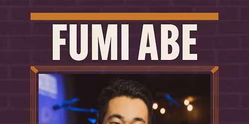 Fumi Abe at Funny Bone - Columbus