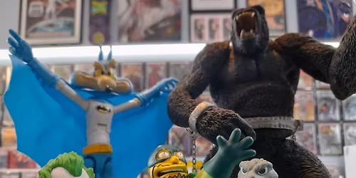 Retro TOY Event - DEC