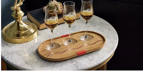 The Macallan: An Intimate Tasting Experience with Brand Ambassador (4:00PM)