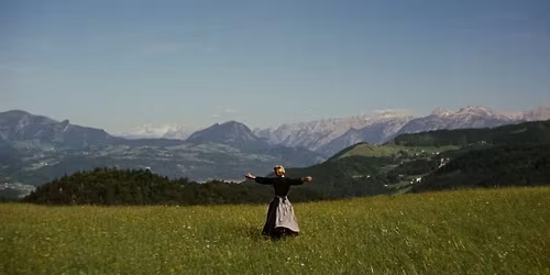 Tea Time Talkies | The Sound of Music