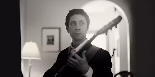 Randy Napoleon at Jaqua Concert Hall - The John G. Shedd Institute for the Arts