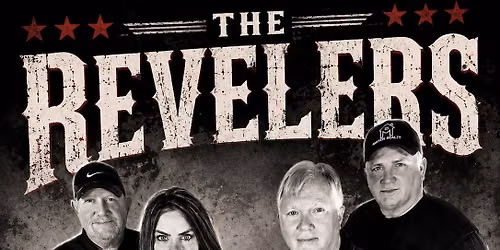 The Revelers are coming to Durham