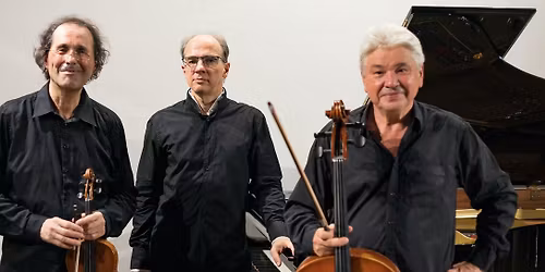 Amael Trio - Slavnostni koncert ob 25-obletnici umetni\u0161kega delovanja