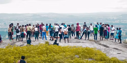 ABUJA STAYCATION WEEKEND