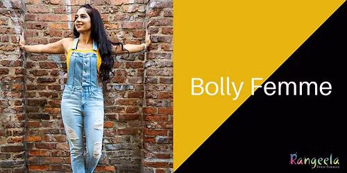 BollyFemme Dance Workshop With Kanchan (Seattle, WA)