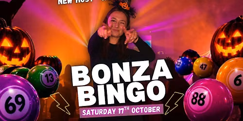 Bonza Party Bingo