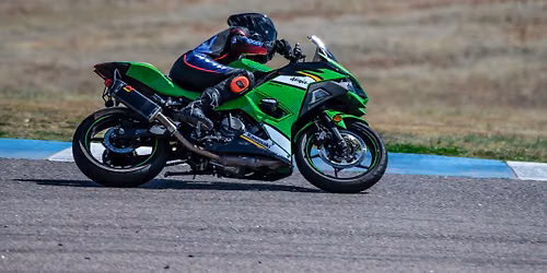 Legion Track Day