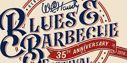 Eric Johanson - The W.C. Handy Blues & Barbecue Festival, Henderson, KY - Free Admission!