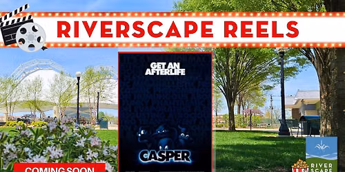 RiverScape Reels-Casper