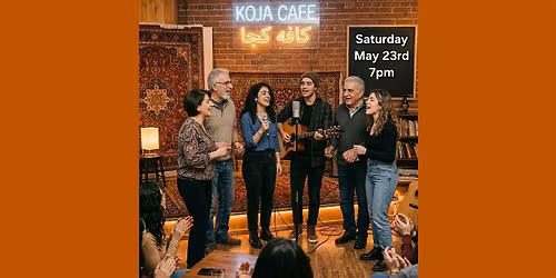 Live music and Open mic Sat May 23- 246