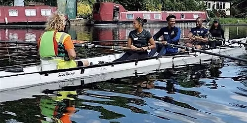 Learn to Row: Recreational beginner course (4 Sessions beginning 8th May)