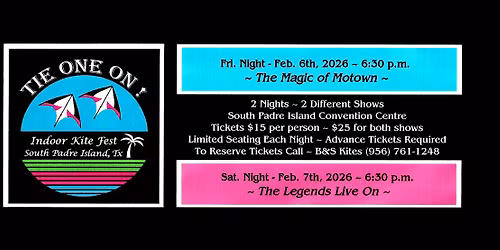 SPI Indoor Kite Fest