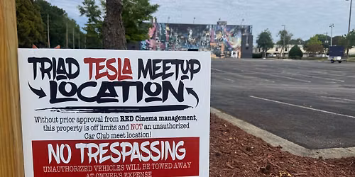 NC Tesla MeetUp & Lightshow