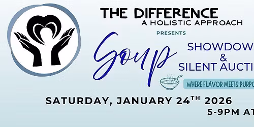 Soup Showdown by The Difference