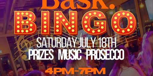 Bask Bingo