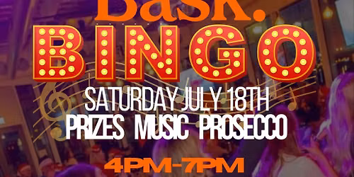 Bask Bingo
