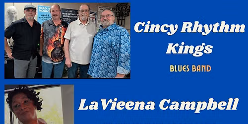 Blues Night at The Redmoor