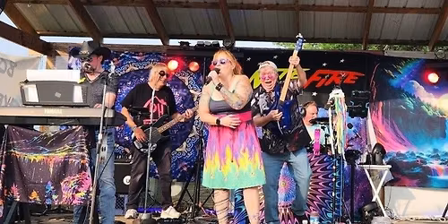 Nite Fire returns to Milton Roadhouse 